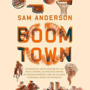 Boom Town [Audiobook]