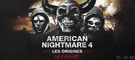 American Nightmare 4   Les Origines (2018)