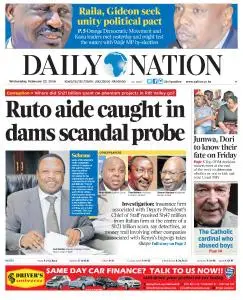 Daily Nation (Kenya) - February 27, 2019