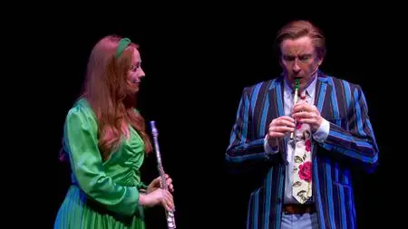 Alan Partridge Live- Stratagem (2022)