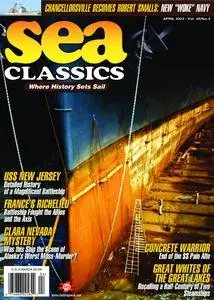 Sea Classics - Where History Sets Sail! – April 2023