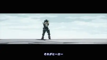 My Hero Academia - S00E15 V2 - U A Heroes Battle (WEB 1080p X264 AAC