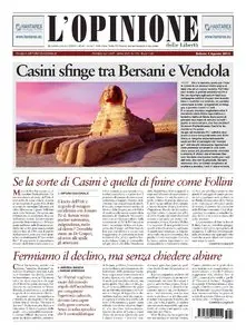 L' Opinione 04.08.2012