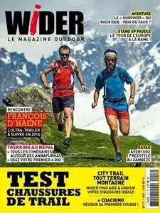 Wider N° 17 - Mai-Juin 2014
