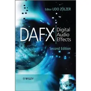 DAFX: Digital Audio Effects (Repost)