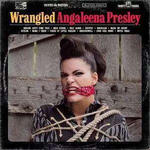 Angaleena Presley - Wrangled (2017)