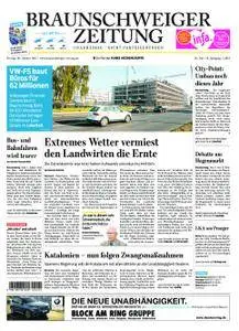 Braunschweiger Zeitung - 20. Oktober 2017