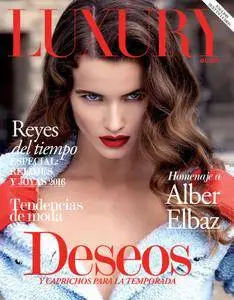 Luxury Guide México - noviembre 2015