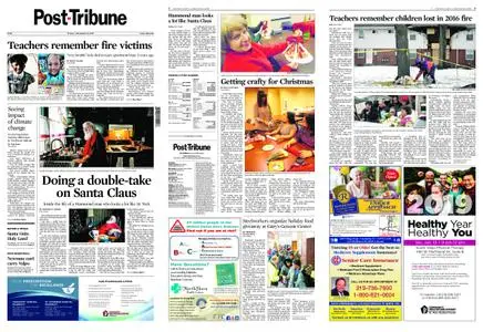 Post-Tribune – December 23, 2018