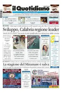 il Quotidiano del Sud Catanzaro, Lamezia e Crotone - 2 Agosto 2018