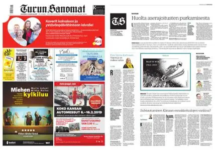 Turun Sanomat – 06.02.2019