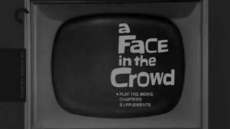 A Face in the Crowd (1957) [Criterion Collection]