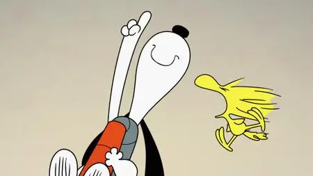 The Snoopy Show S01E02