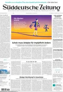 Süddeutsche Zeitung  - 10 Januar 2022