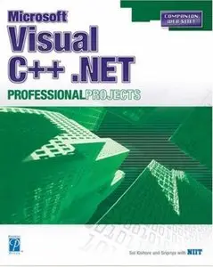 Microsoft Visual C++ .NET Professional Projects [Repost]