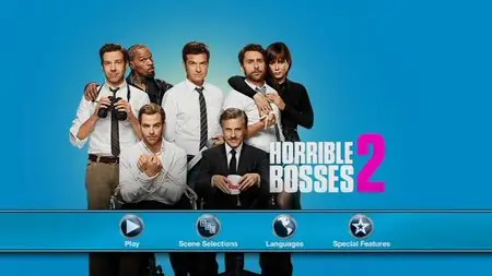 Horrible Bosses 2  / Несносные боссы 2 (2014)
