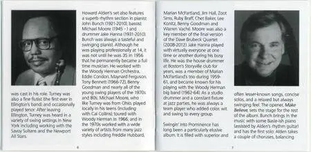 Howard Alden, Lloyd Ellis, Cal Collins - Famous Door - Ace Guitarists (2015) {3CD Progressive Records Box Set}