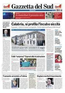 Gazzetta del Sud Reggio Calabria - 22 Giugno 2017