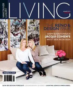 Vancouver Luxury Living - August-September 2017