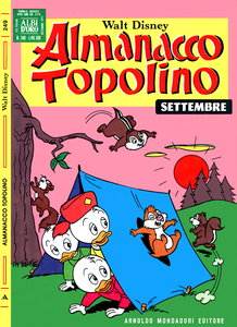 Almanacco Topolino - Volume 249