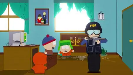 South Park S07E09