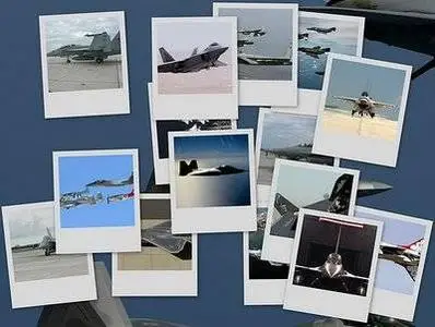 Wallpapers : Military Airplanes III