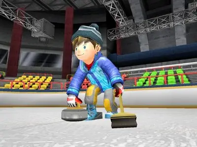 Family Party: 30 Great Games Winter Fun [Wii]