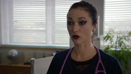 Holby City S20E09