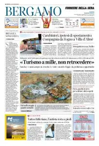 Corriere della Sera Bergamo – 14 luglio 2019