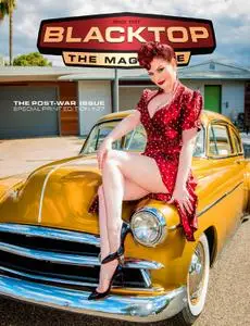 Blacktop Magazine - The Post-War Issue 27 2021