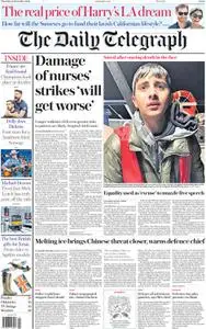 The Daily Telegraph - 15 December 2022