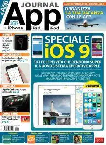 App Journal - Agosto 2015