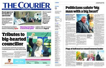 The Courier Perth & Perthshire – February 07, 2018