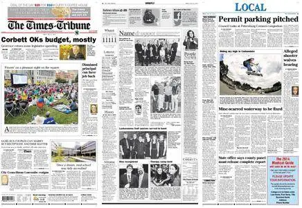 The Times-Tribune – July 11, 2014