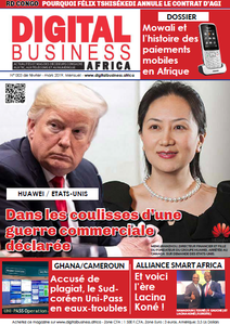 Digital Business Africa - Février/Mars 2019