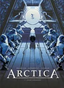 Arctica - 09 - Zwart Commando