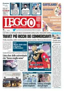 Leggo Roma - 15 Dicembre 2022