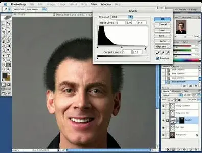 Photoshop tips (Video Lessons)