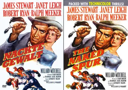 The Naked Spur (1953)