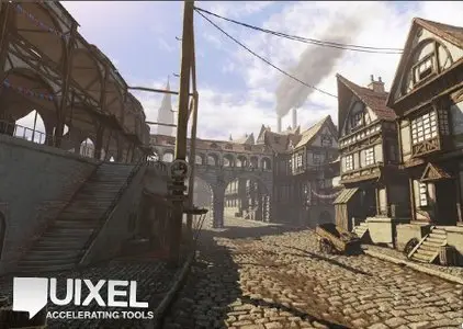 Quixel dDo 5.1 & nDo2 1.1.7
