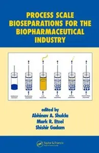Process Scale Bioseparations for the Biopharmaceutical Industry