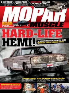 Mopar Muscle - March 2015