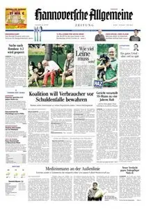 Hannoversche Allgemeine Zeitung - 16.07.2015