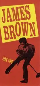James Brown - Star Time (1991) [4CD Box Set] Repost