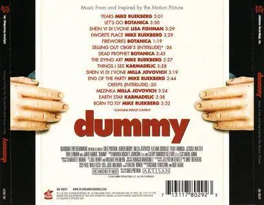 VA - Dummy: Music From and Inspiried by the Motion Picture (2003) [Re-Up]