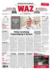 WAZ Westdeutsche Allgemeine Zeitung Bochum-Ost - 01. März 2018