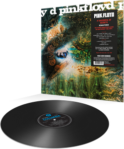 Pink Floyd - A Saucerful Of Secrets (1968/2016) [LP, Remastered, 180 Gram, DSD128]