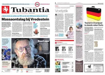 Tubantia - Enschede – 06 maart 2020