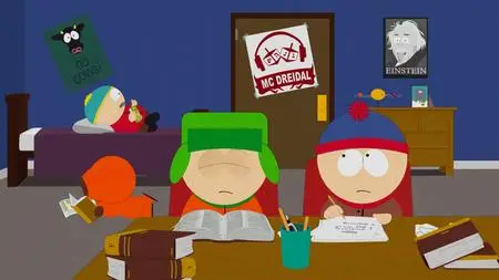 South Park S15E13