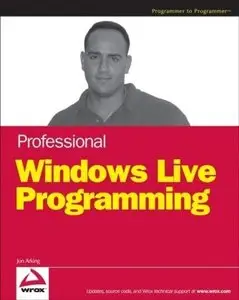 Professional Windows Live Programming (Repost)
